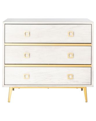 Safavieh Katia 3-Drawer Chest