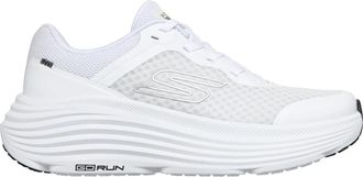 Skechers Max Cushioning Endeavour - Dames - Hardloopschoenen - Wit - 38 1/2 EU - Fitness