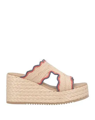 Emanuelle Vee SCHUHE - Espadrilles auf YOOX.COM