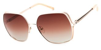 Escada SESE58 0300 Womens Sunglasses Size 61