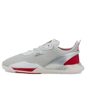 Puma Scuderia Ferrari x IONSpeed Motorsport Grey Violet Rosso Corsa 306923-06