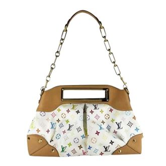 Louis Vuitton Pre-owned Monogram Multicolore Schoudertas - Dames - Pre-owned - Veelkleurig - Maat: ONE Size Zijde
