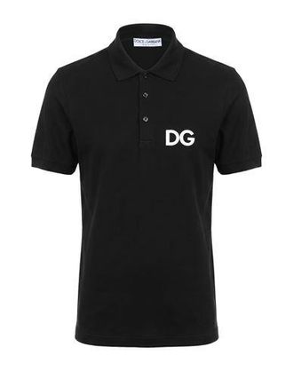 Dolce & Gabbana TOPWEAR - Polo shirts sur YOOX.COM