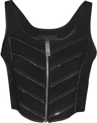 John Richmond Viscose Top