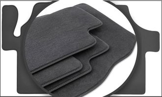 OEM Alfombrillas Premium Para Furgoneta Mercedes Viano W639 (2003-2014)