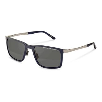 Porsche Design P86002 Sunglasses - male - Porsche Design - Sunglasses - Black - 58 MM - Accessories