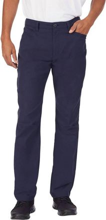 Eddie Bauer Stretch Tech Pants In Navy Atlantic Blue