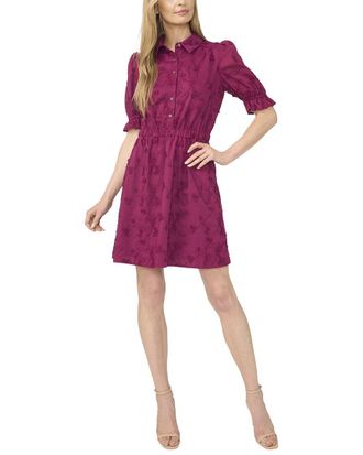 CeCe by Cynthia Steffe Cece Mini Shirt Dress