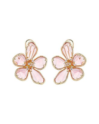 Eyecandy LA Eye Candy La Luxe Collection Cz Earrings