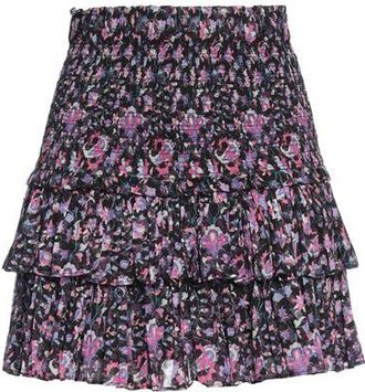 Isabel Marant PARTES DE ABAJO - Minifaldas en YOOX.COM
