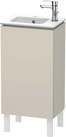 Duravit Duravit - L-cube Mueble De Aseo Vertical, 1 Puerta, Con Bisagra A