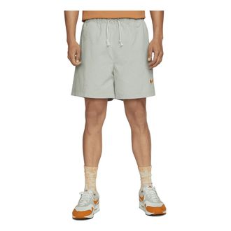 Nike Sportswear Lined Woven Shorts Light Iron Ore DM5281-012