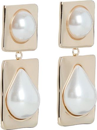 Retrof&ecirc;te Dangle Earrings