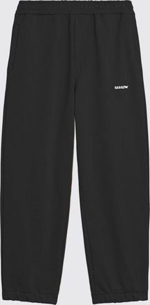 Barrow Pantaloni jogging in cotone