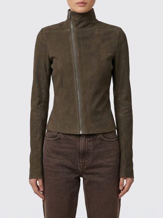 Rick Owens Leather Jacket