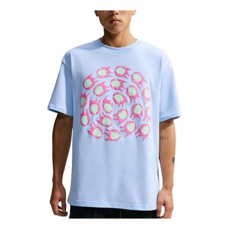 Nike Club Rules T-Shirt Hydrogen Blue IU4465-407