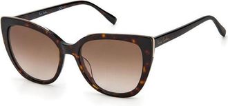 Pierre Cardin P.C. 8498/S 086/HA Womens Sunglasses Tortoiseshell Size 54