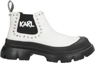 Karl Lagerfeld SCHUHE - Stiefeletten auf YOOX.COM