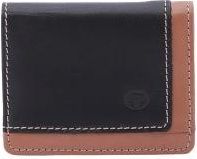 Sergio Tacchini Compacte Leren Portemonnee - Heren - Accessoires - Veelkleurig - Maat: ONE Size Leer