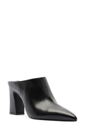 Schutz Eleanor Mule in Black at Nordstrom, Size 6.5