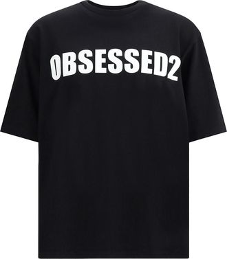 Dsquared2 Logoed T-shirt