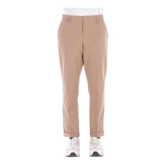 Dondup Chinos, male, Beige, Size: W35 Chinos