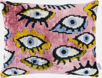 Les-Ottomans Cuscino in velluto