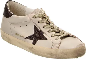 Golden Goose Superstar Leather Sneaker