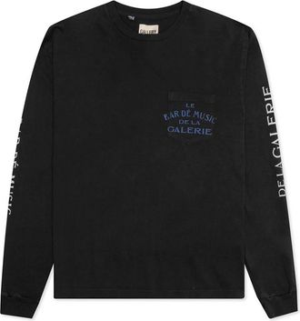 Gallery Dept. Mens Le Bar T-Shirt in Black