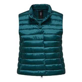 Bomboogie Dames, Jassen, Blauw, Maat: M Nylon