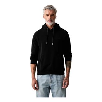 Karl Lagerfeld Hombre, Sudaderas, Negro, Talla: XL
