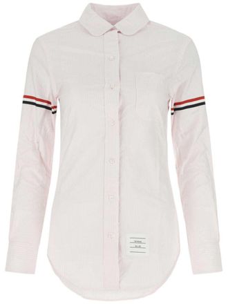 Thom Browne Blouse - Roze