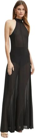 Patrizia Pepe Donna, Abiti, Nero, M, new