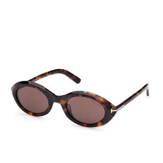 Tom Ford Sunglasses, female, Multicolor, 51 MM, Carmen Sunglasses