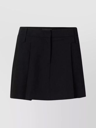 Pinko pleated skirt