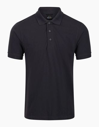 Regatta Mens Regatta Professional Mens Classic 65/35 Short Sleeve Polo Shirt - Grey - Size: 40