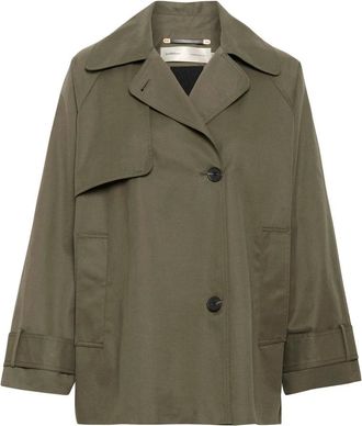 Inwear Mujer, Chaquetas, Verde, Talla: M