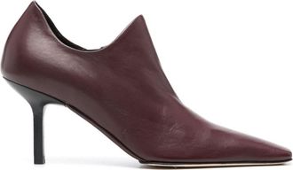 ロングブーツ ARMARIUM FW24 'Orsola' boots (ARMTMSC04NA02 002) Armarium Orsola Boots - Black - Women | ARMTMSC04NA02002