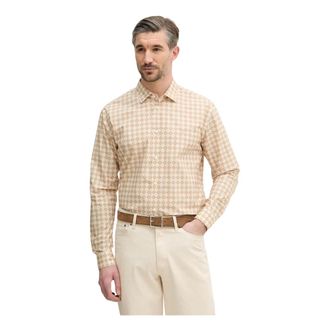 Trussardi Hombre, Camisas, Beige, Talla: XL