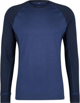 Stoic Merino240 BengtSt. L/S Merinounterwäsche für Herren | blau