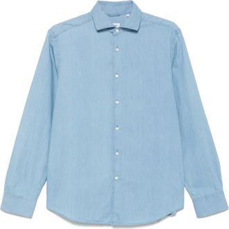 Aspesi Camicia Vic - Blu