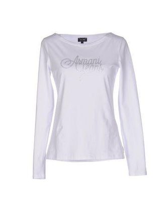 Armani TOPWEAR - T-shirts on YOOX.COM