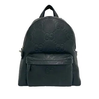 Gucci Pre-owned Gucci Jumbo GG Embossed Leather Backpack Ladies ESKMRDFNXS8IOQMK
