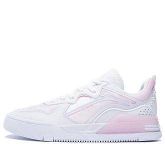Li-Ning (WMNS) Li-Ning Wave V1 Cherry Blossom Series White AGCS182-3