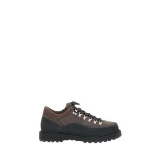 Diemme Trekking-inspired Derby Shoe - male - Diemme - Outdoor Shoes - Brown - 11 UK - Sport