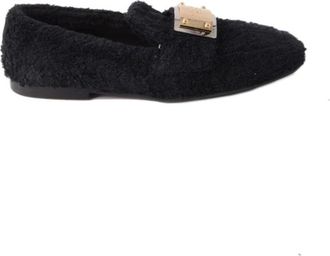 Dolce & Gabbana Hombre, Zapatos, Negro, Talla: 44 EU