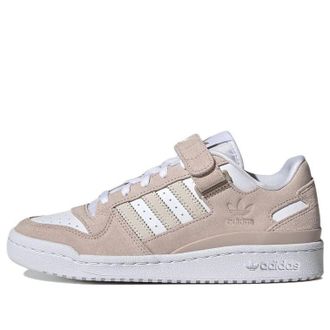 adidas (WMNS) adidas Originals Forum Low White Pink GZ9475