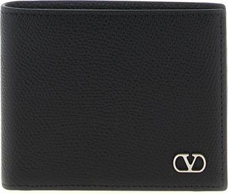 Valentino Garavani Vlogo Signature Wallet
