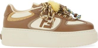 Fendi Fendi Match Sneaker-Donna