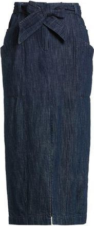 Haveone BOTTOMWEAR - Denim skirts on YOOX.COM